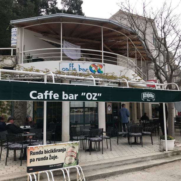 Caffe Bar OZ