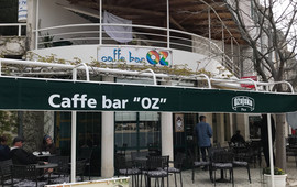 Caffe Bar OZ