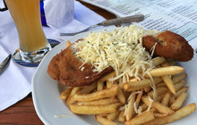 Hofbrau Vendeglo餐厅图片