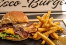 Esco_burger美食图片