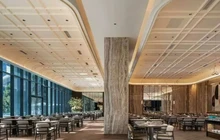 海宁铂尔曼酒店·愉景湾西餐厅餐厅图片