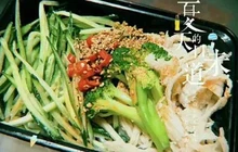 小辣椒秘制手工擀面皮(义马分店)餐厅图片