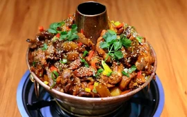 味美斋·秘制牛骨火锅鸡