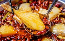 巷子里美蛙耗儿鱼(中江店)餐厅图片