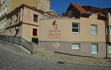 Restaurace Na Hradbach餐厅图片