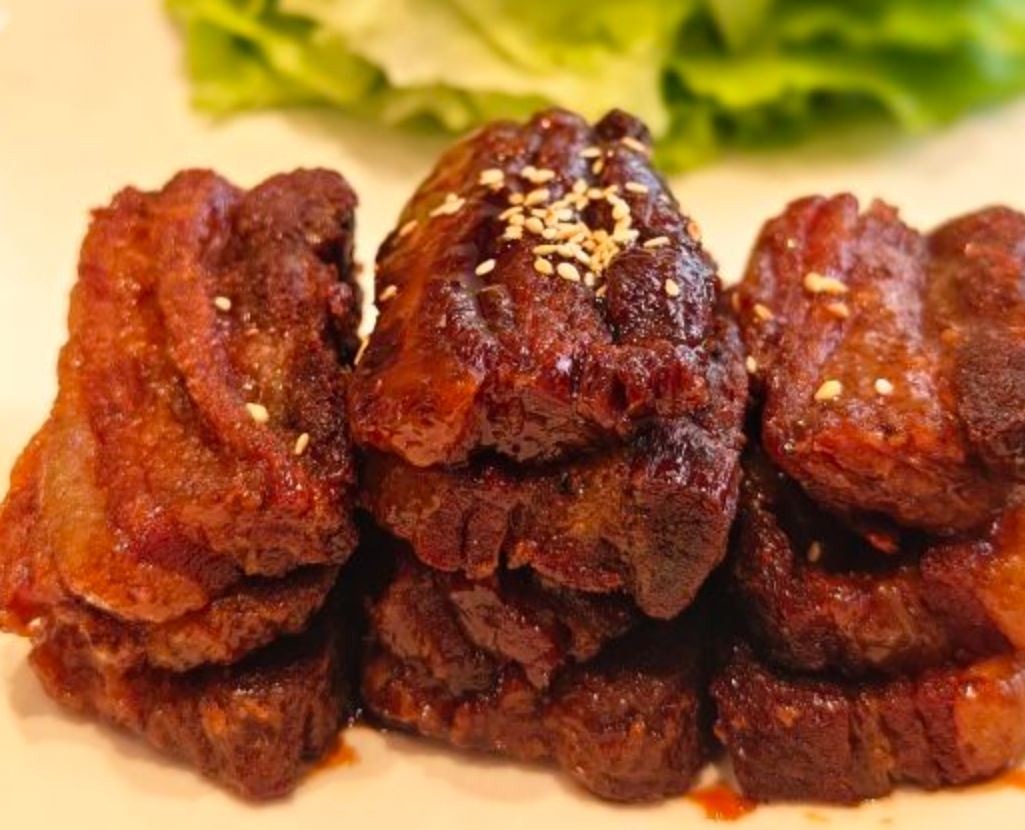 乐口乐海鲜酒店