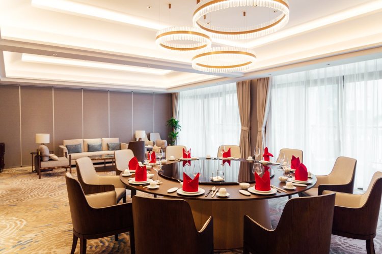 惠州千花洲度假酒店·紫雲轩中餐厅