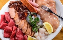 Restaurant Meule et Caquelon餐厅图片