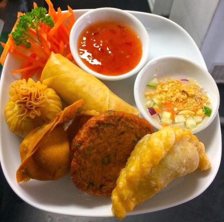 Mr. Thai Restaurant