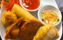 Mr. Thai Restaurant餐厅图片