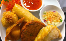 Mr. Thai Restaurant