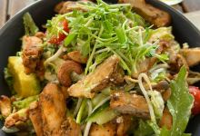 The Oriental Hotel Tumut美食图片