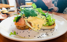 Stables Provedore Cafe餐厅图片