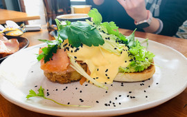 Stables Provedore Cafe
