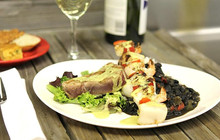 Amos Mosquito's Restaurant & Bar餐厅图片