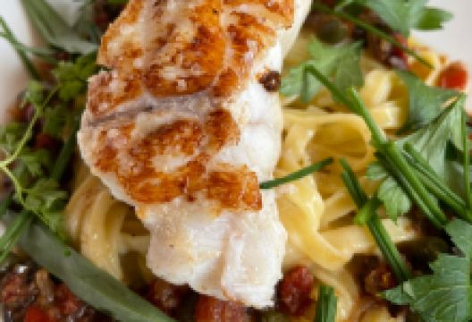 Ruth's Brasserie美食图片