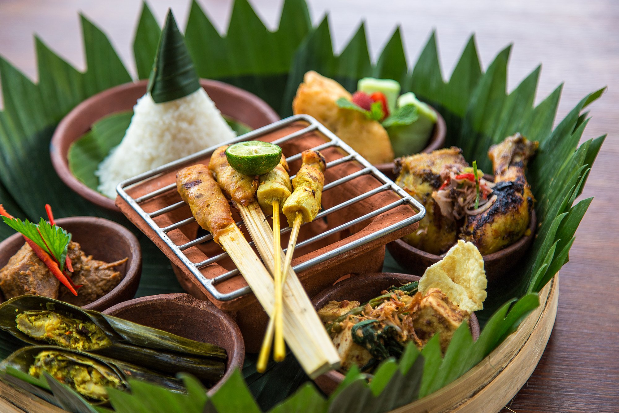The View Restaurant by Plataran