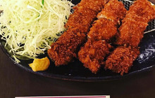 Tonkatsu Umebayashi餐厅图片