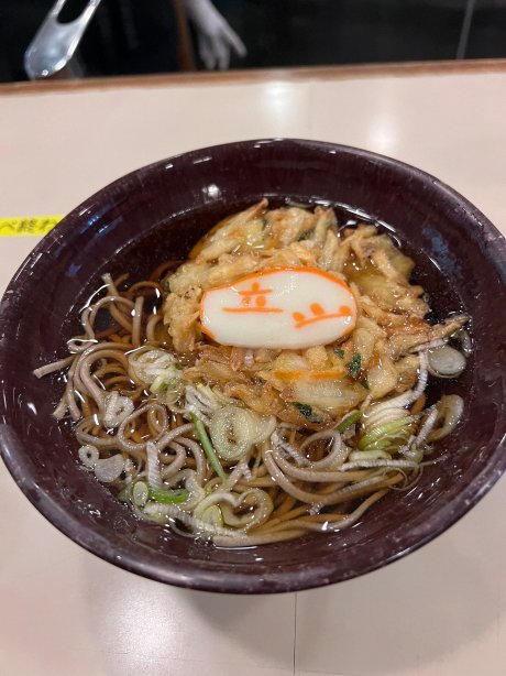 Tateyama Soba