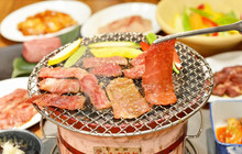 Sumibi Yakiniku Buchi Namiki餐厅图片