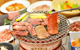 Sumibi Yakiniku Buchi Namiki