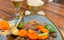 Bangkok Thai restaurant餐厅图片