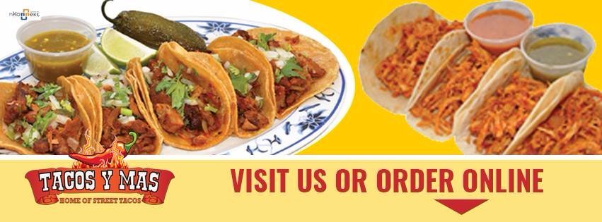 Tacos Y Mas - Richardson East