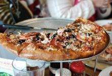 Mellow Mushroom Pensacola美食图片