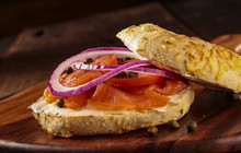 Bagel 13餐厅图片