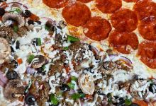 Magpye's Pizzeria美食图片