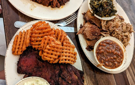 Wholly Smokin' BBQ and Ribs
