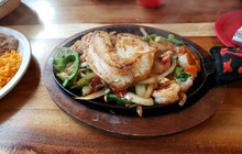 Pompeyos Restaurant餐厅图片