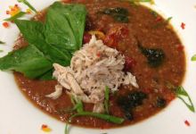 Hotel Frankfort & Restaurant美食图片