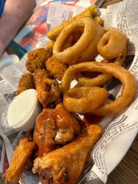 Wishbone Family Restaurant