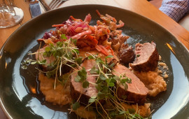 The Grazing Room