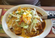 Hacienda El Charro美食图片