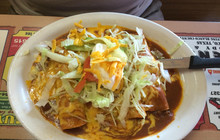 Hacienda El Charro餐厅图片