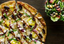 Pie Five Pizza Co.美食图片