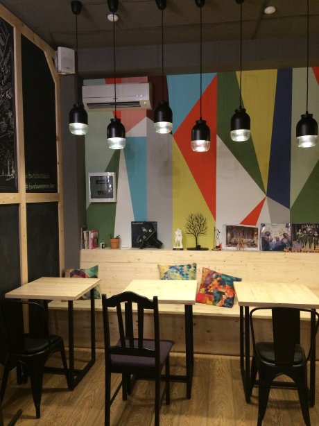 Barabas Espresso Bar