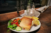 Café Brandmarken餐厅图片