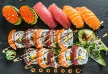 Naruto - Sushi and more美食图片