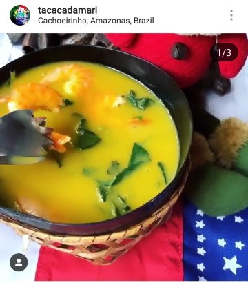 Tacaca da Mari