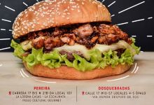 La H - La Hamburgueseria美食图片