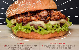 La H - La Hamburgueseria