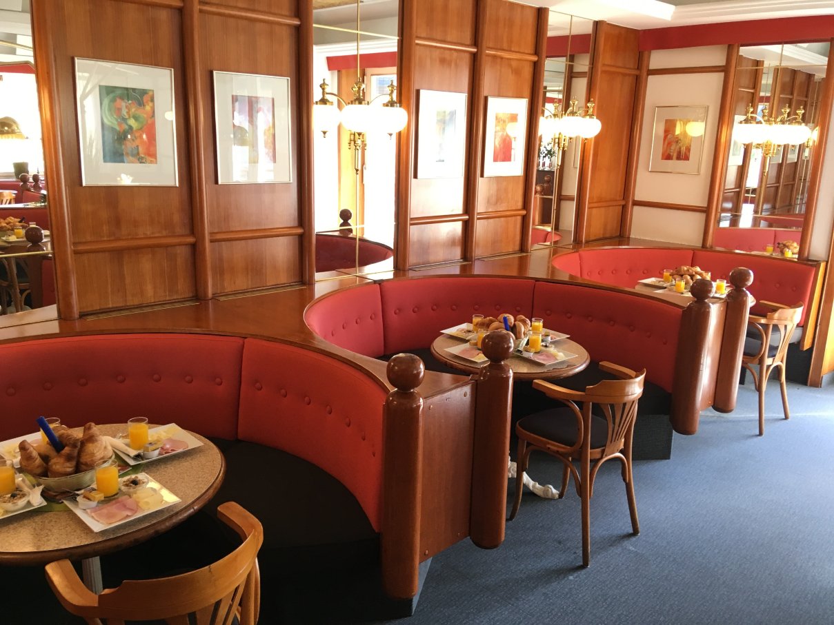 Cafe Konditorei Moser