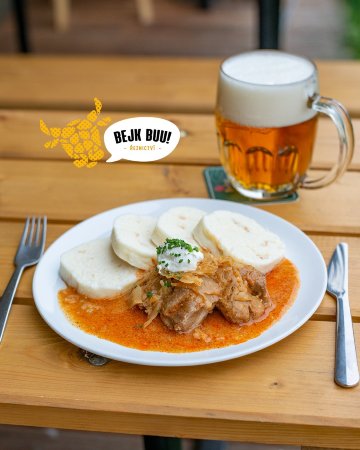 BejkBuu - Poctivé řeznictví, kantýna bar a restaurace