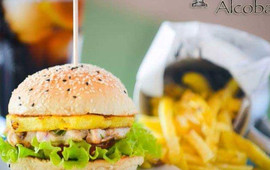 Meat-Hamburgueria, Pregaria e Companhia