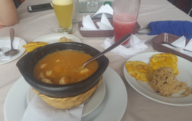 Donde Katleya Restaurante Caribeno
