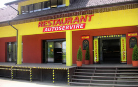 Restaurant Marele Alb