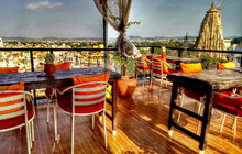 Sun & Moon Rooftop Restaurant餐厅图片